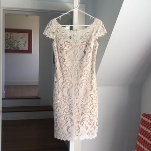 BHLDN Tadashi Shoji Lace Dress